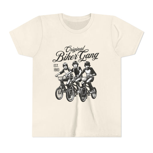 ORIGINAL BIKER GANG - YOUTH SOFTSTYLE