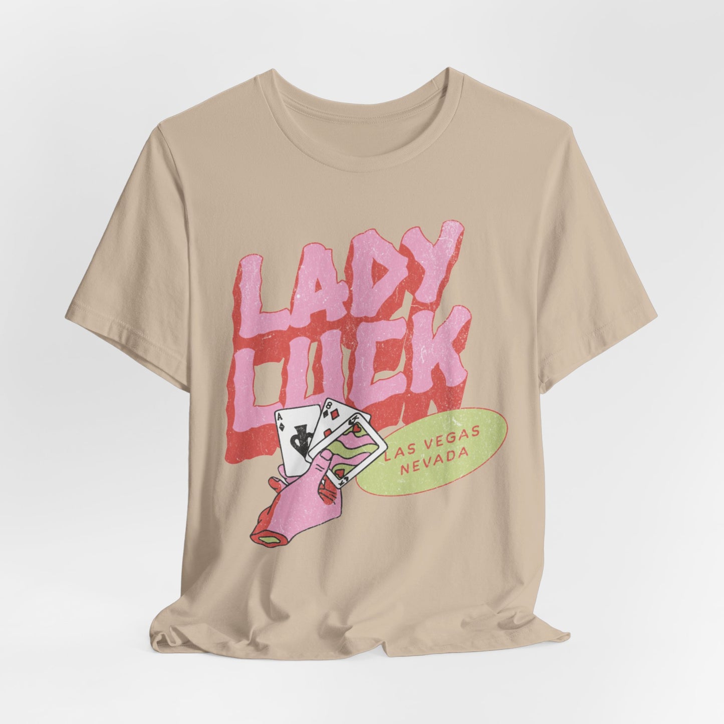 LADY LUCK -  ADULT SOFTSTYLE