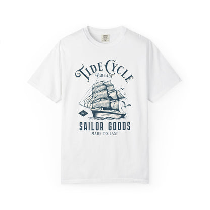 TideCycle Sailor Tee