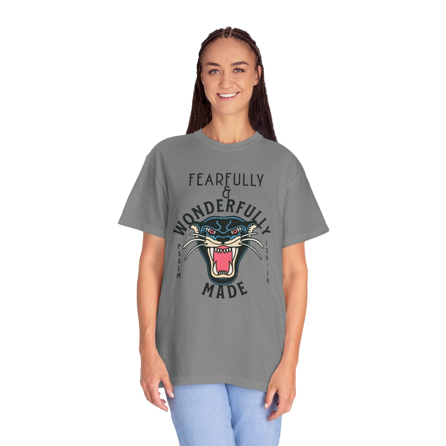 Fearfully and Wonderfully Made T-Shirt