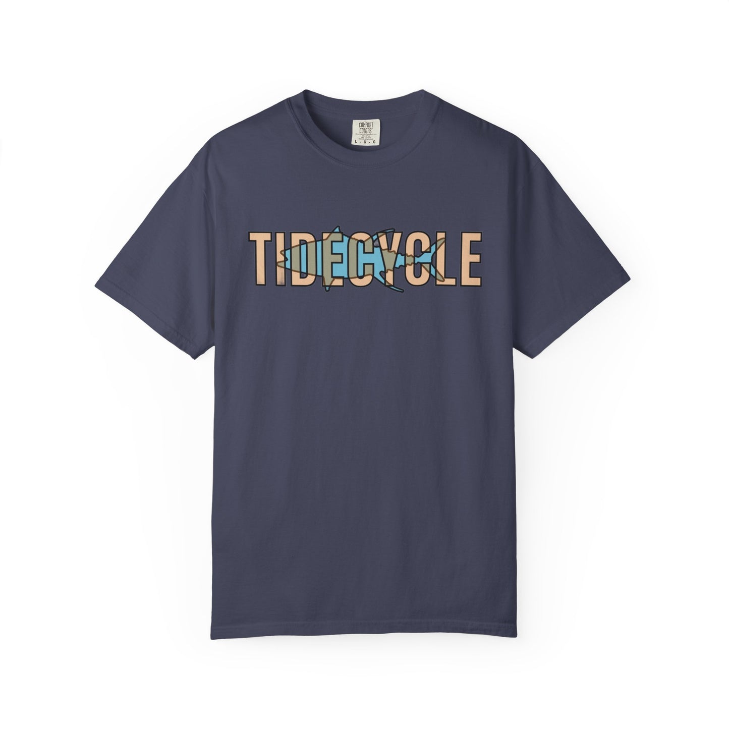 TideCycle Tee