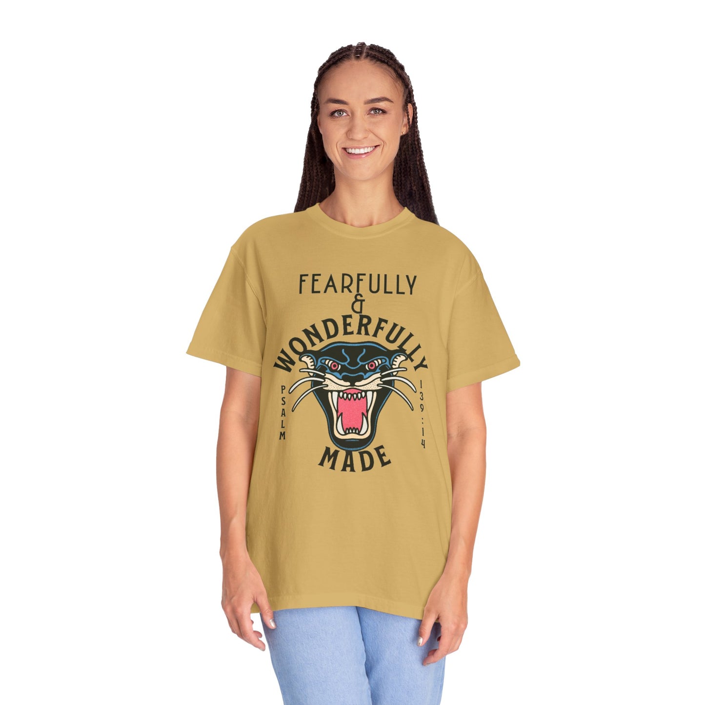 Fearfully and Wonderfully Made T-Shirt