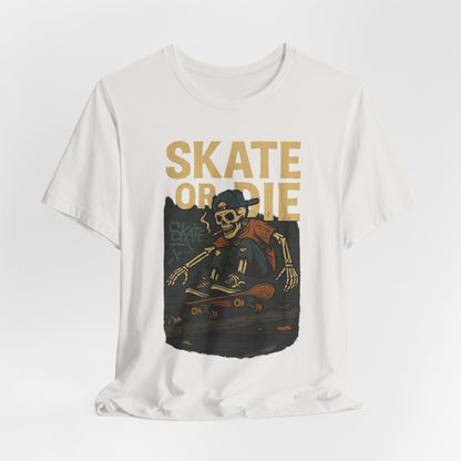 SKATE OR DIE - ADULT SOFTSTYLE