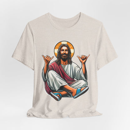 CHILL JESUS - ADULT SOFTSTYLE