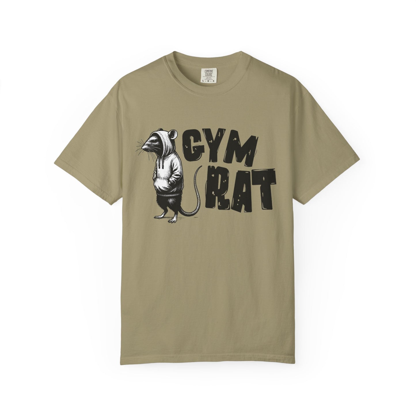 Gym Rat T-shirt