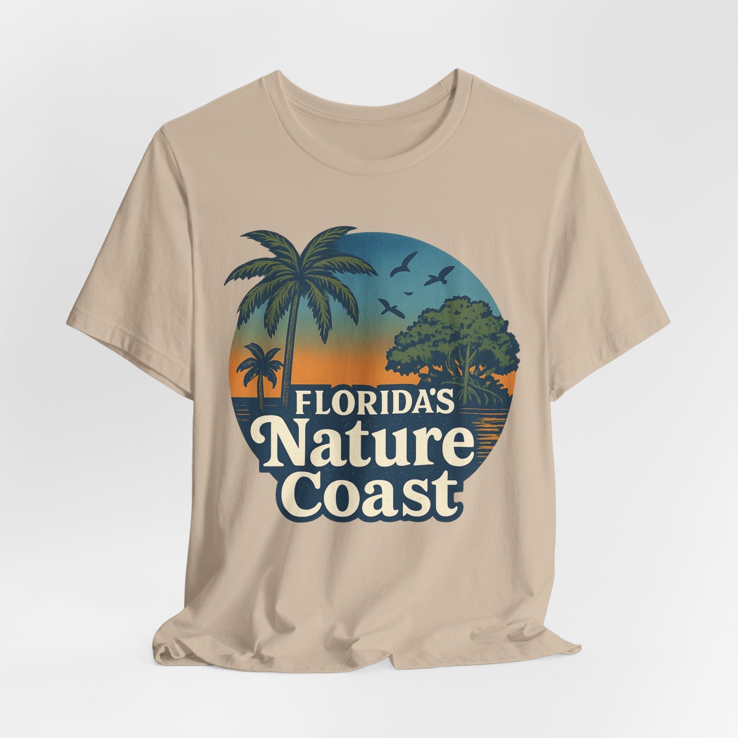FLORIDA'S NATURE COAST - ADULT SOFTSTYLE