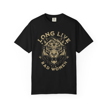 Long Live Rad Women Tee