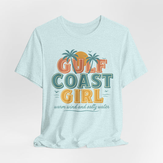 GULF COAST GIRL - ADULT SOFTSTYLE