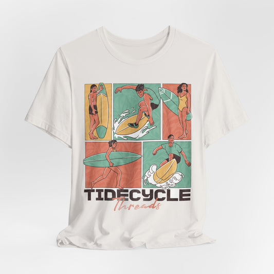 SURF STYLE TIDECYCLE - ADULT SOFTSTYLE