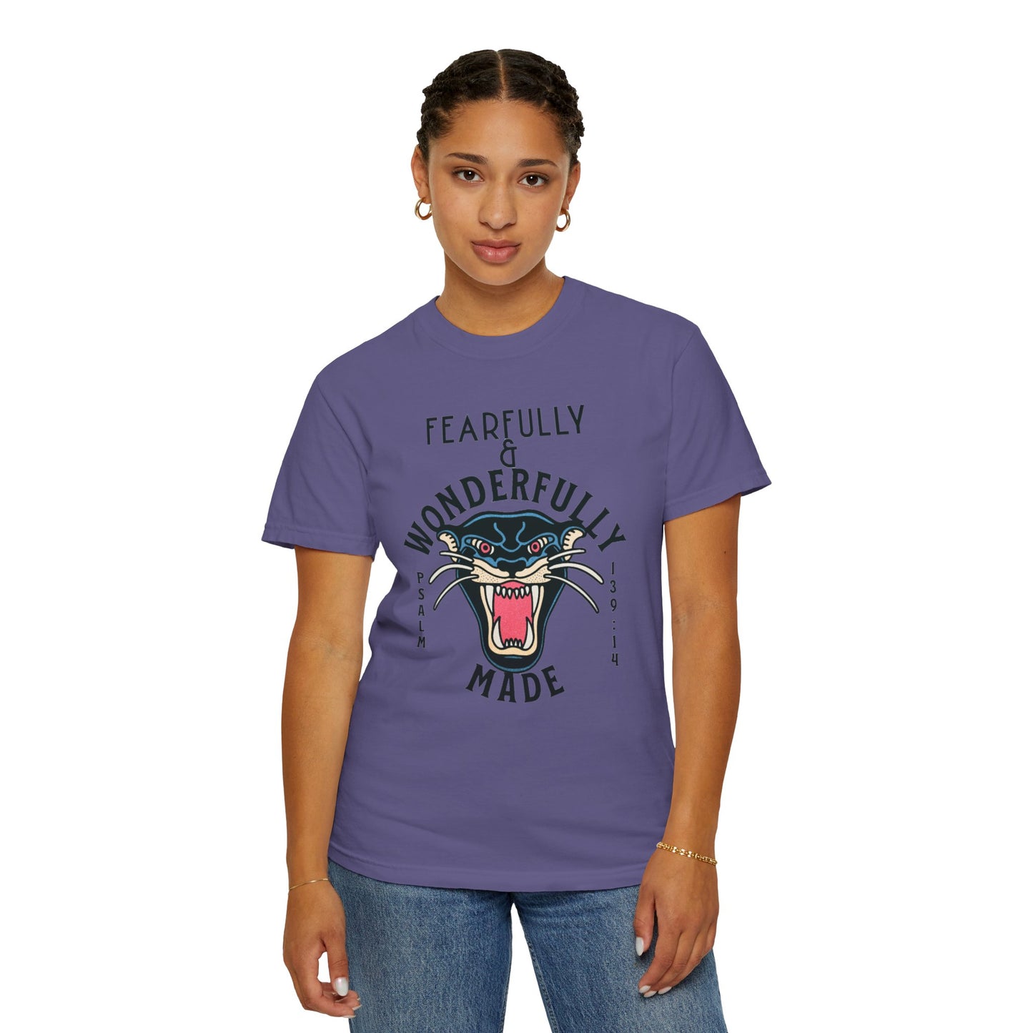 Fearfully and Wonderfully Made T-Shirt