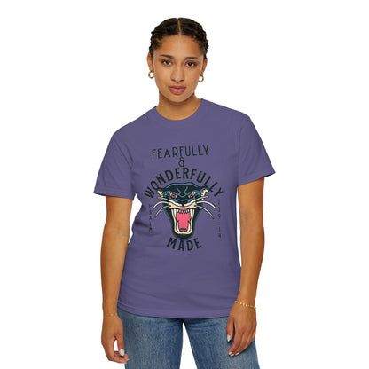 Fearfully and Wonderfully Made T-Shirt