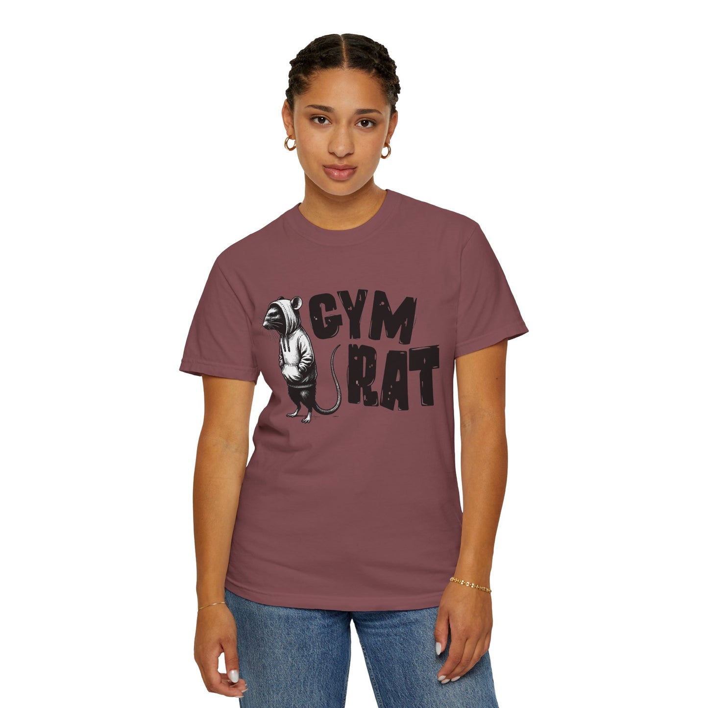 Gym Rat T-shirt