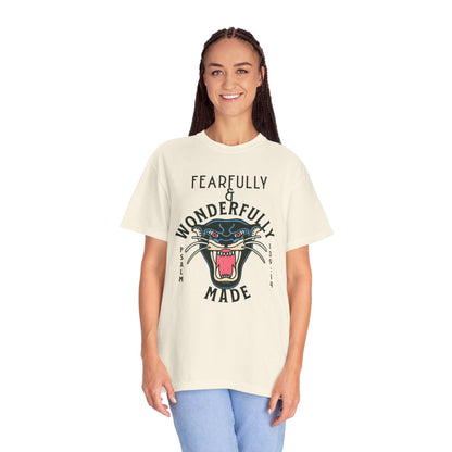 Fearfully and Wonderfully Made T-Shirt