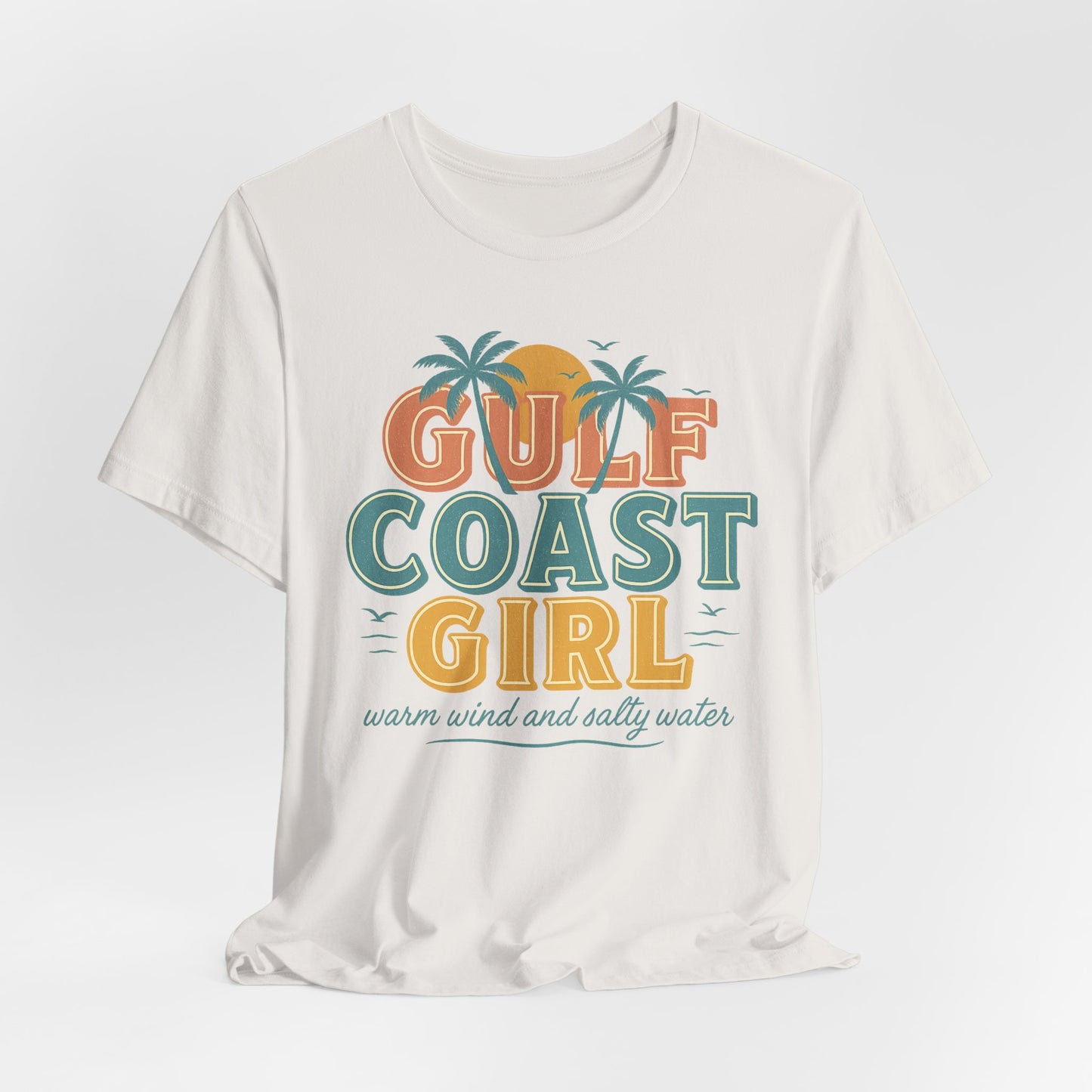GULF COAST GIRL - ADULT SOFTSTYLE