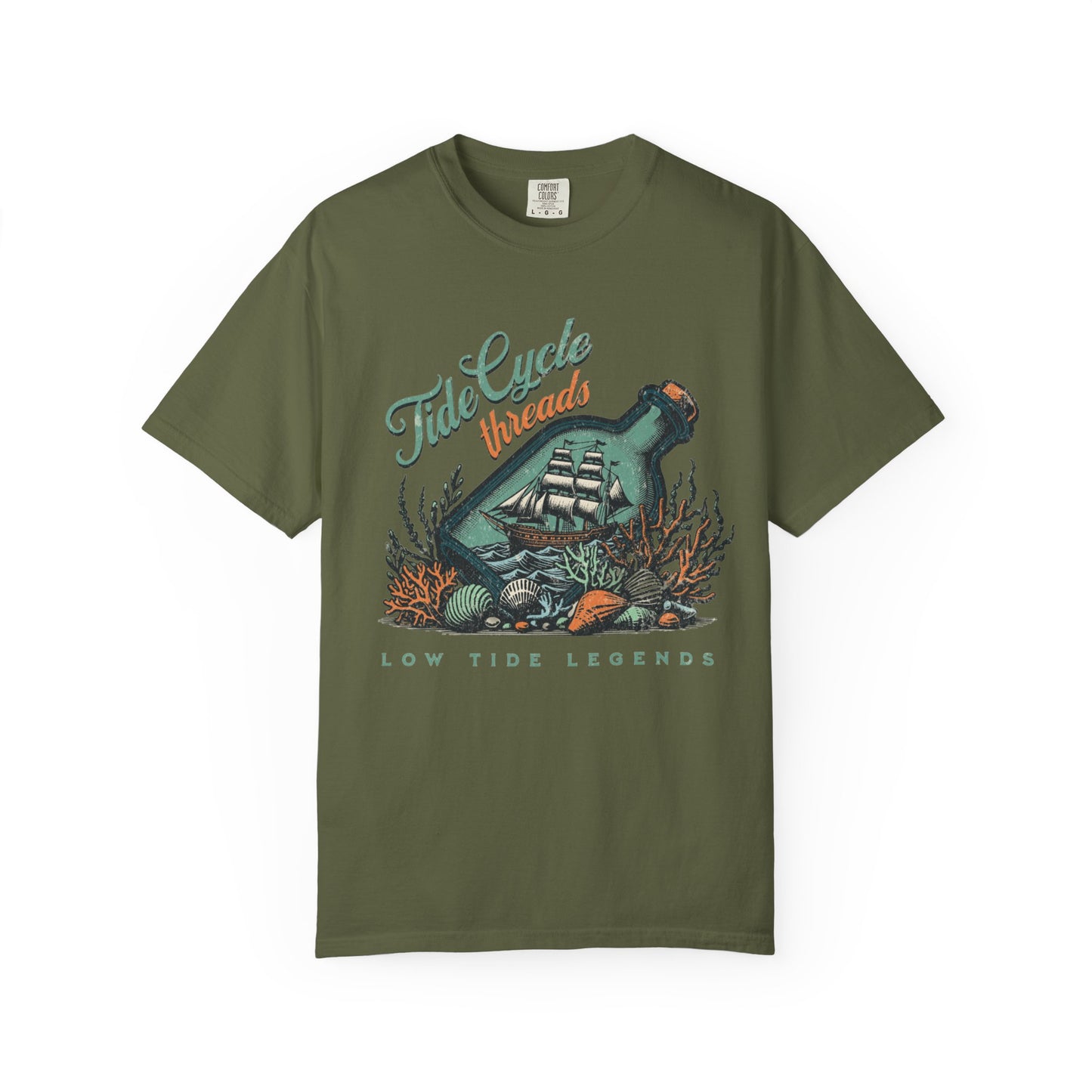 TideCycle Tee
