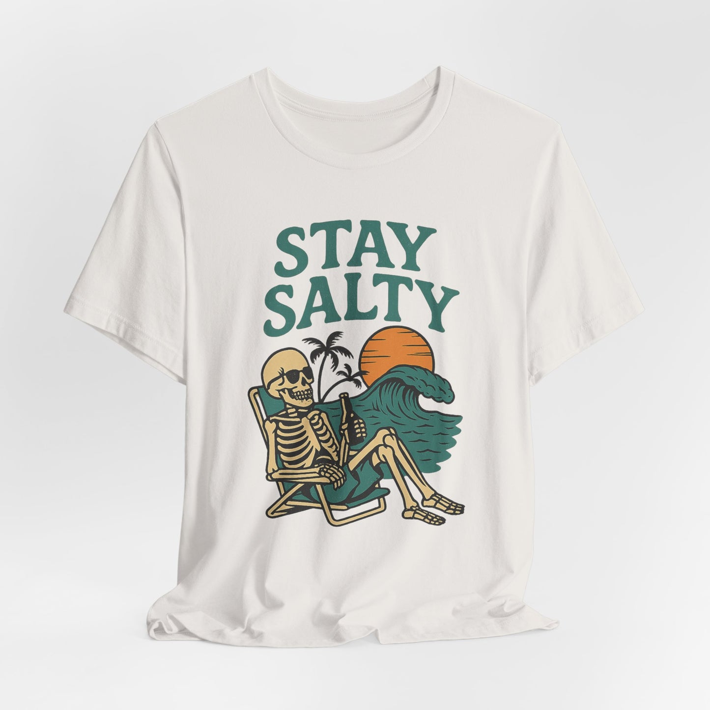 STAY SALTY - ADULT SOFTSTYLE