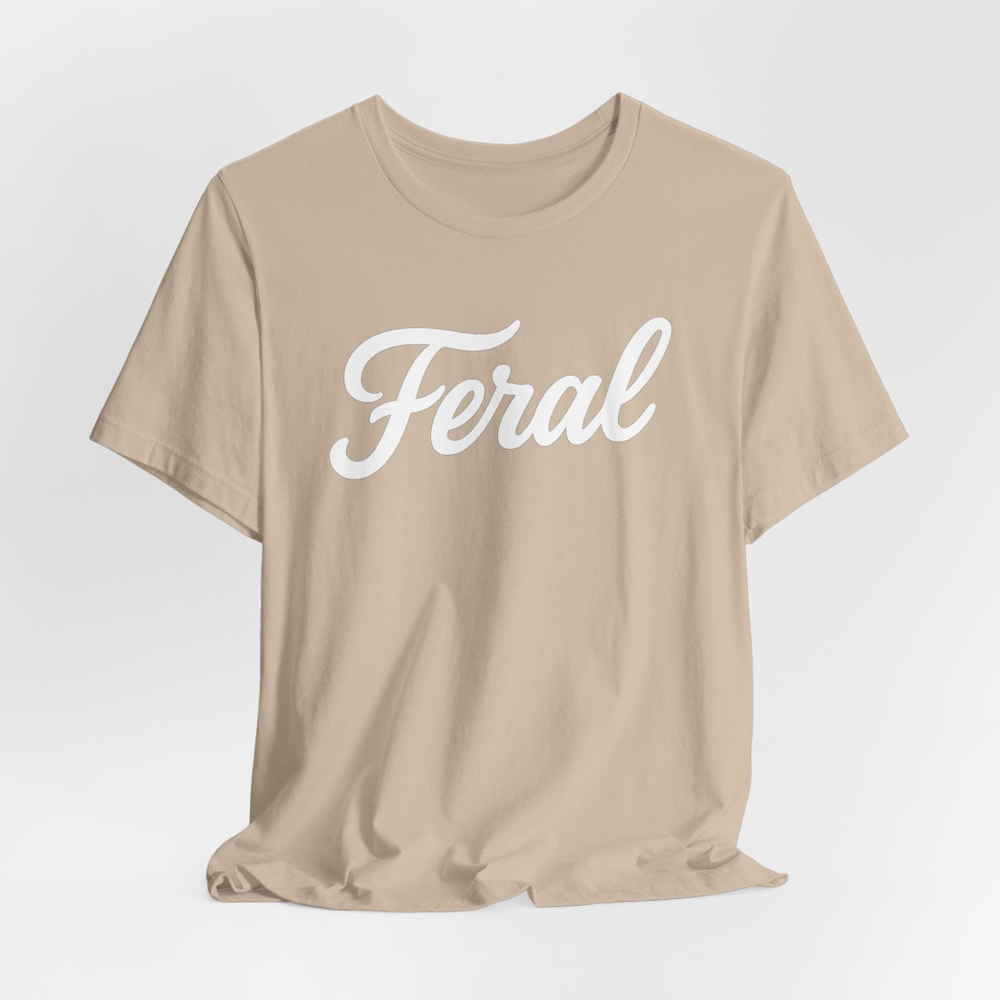 FERAL - ADULT SOFTSTYLE