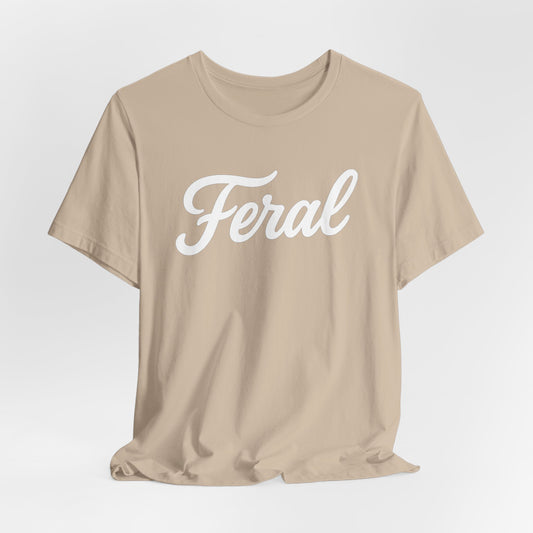 FERAL - ADULT SOFTSTYLE