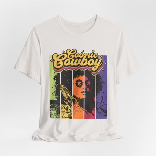 COSMIC COWBOY - ADULT SOFTSTYLE