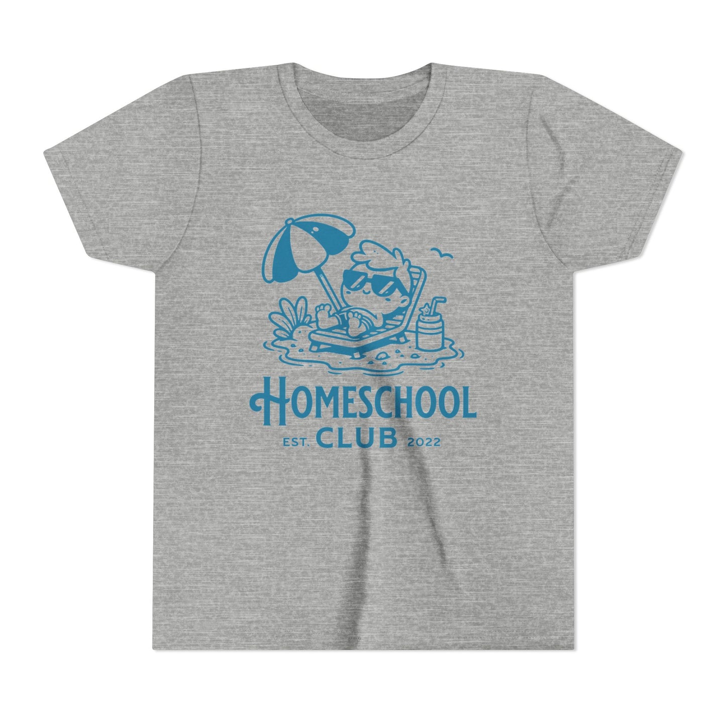 HOMESCHOOL CLUB - YOUTH SOFTSTYLE