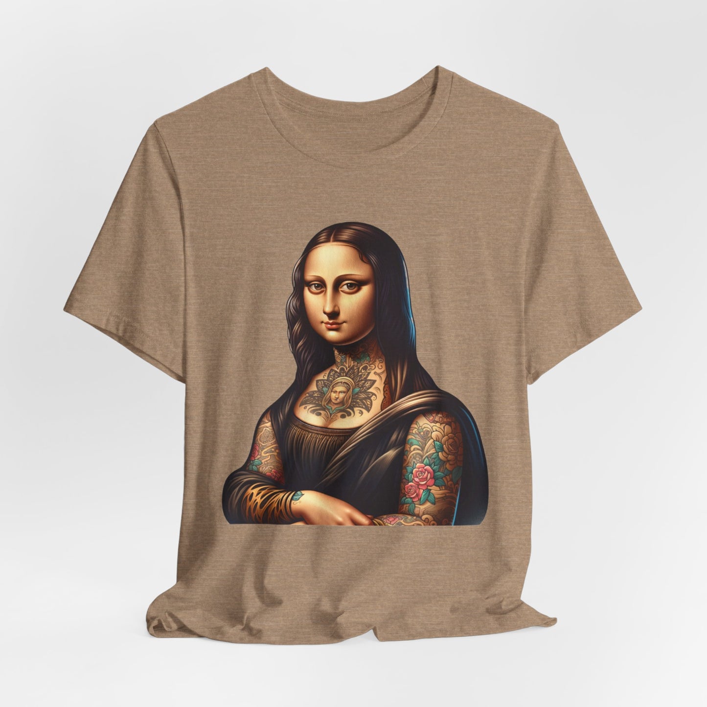 MONA LISA TATTOO - ADULT SOFTSTYLE