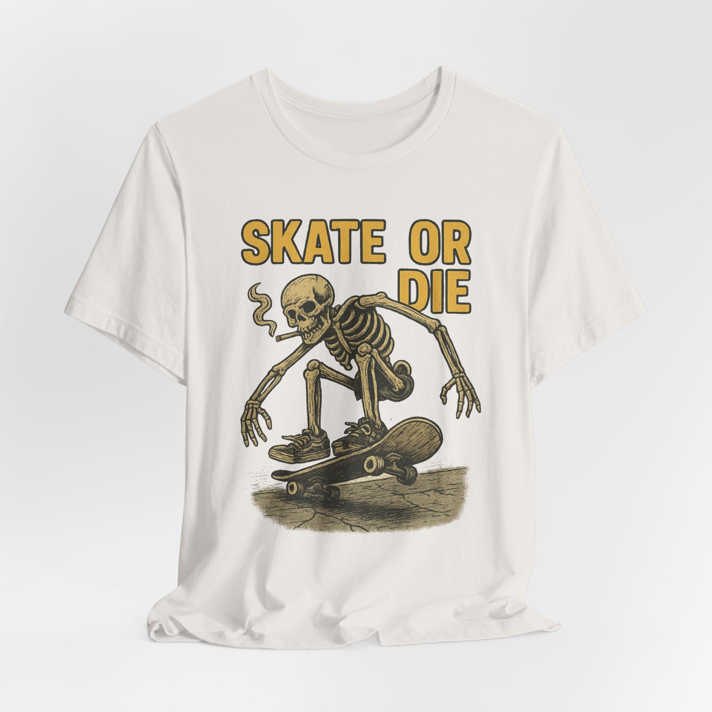 SKATE OR DIE - ADULT SOFTSTYLE