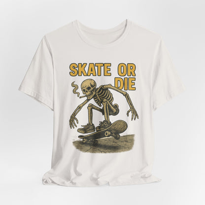 SKATE OR DIE - ADULT SOFTSTYLE