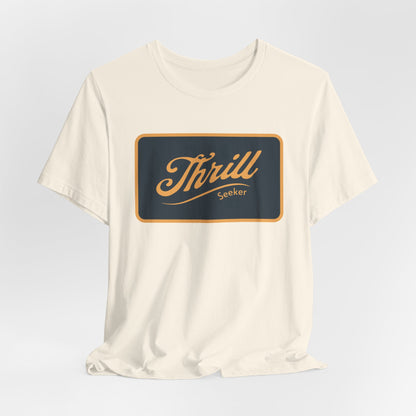 THRILL SEEKER - ADULT SOFTSTYLE