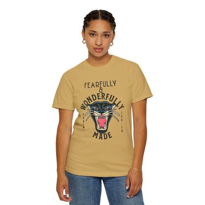 Fearfully and Wonderfully Made T-Shirt