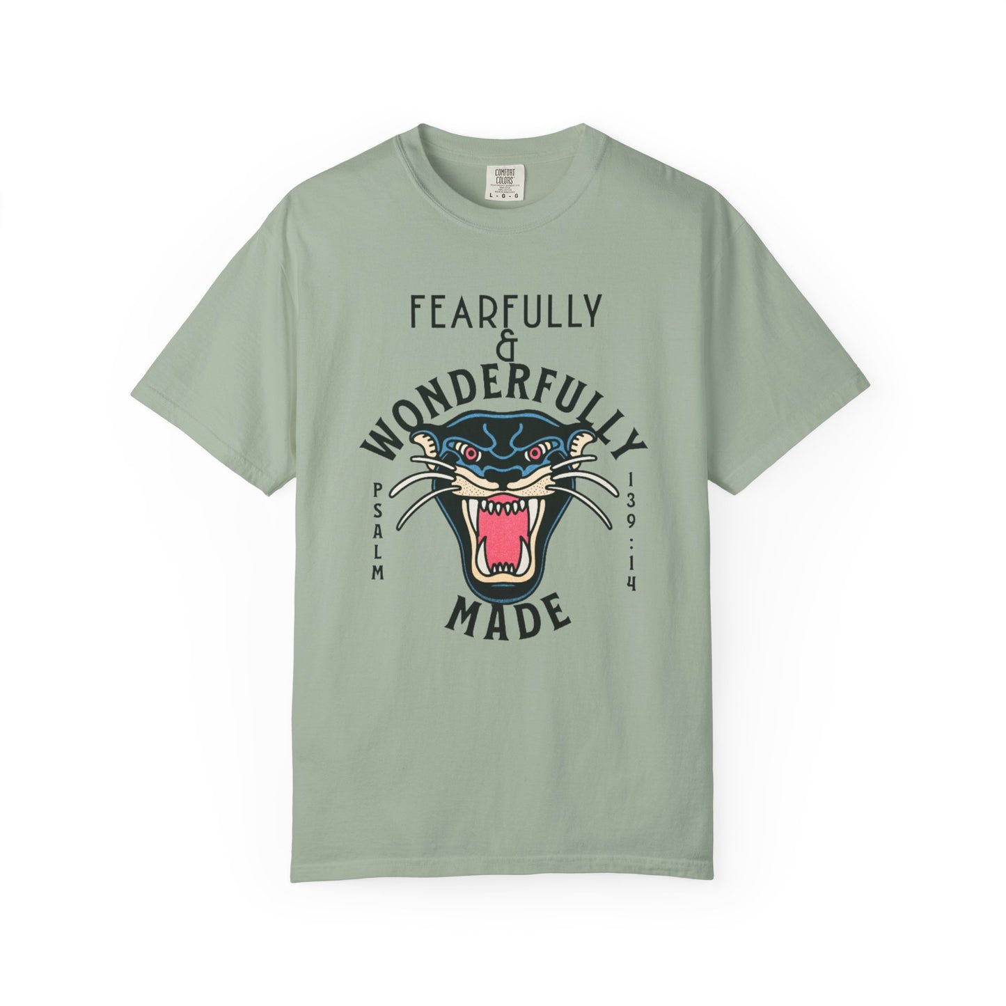 Fearfully and Wonderfully Made T-Shirt