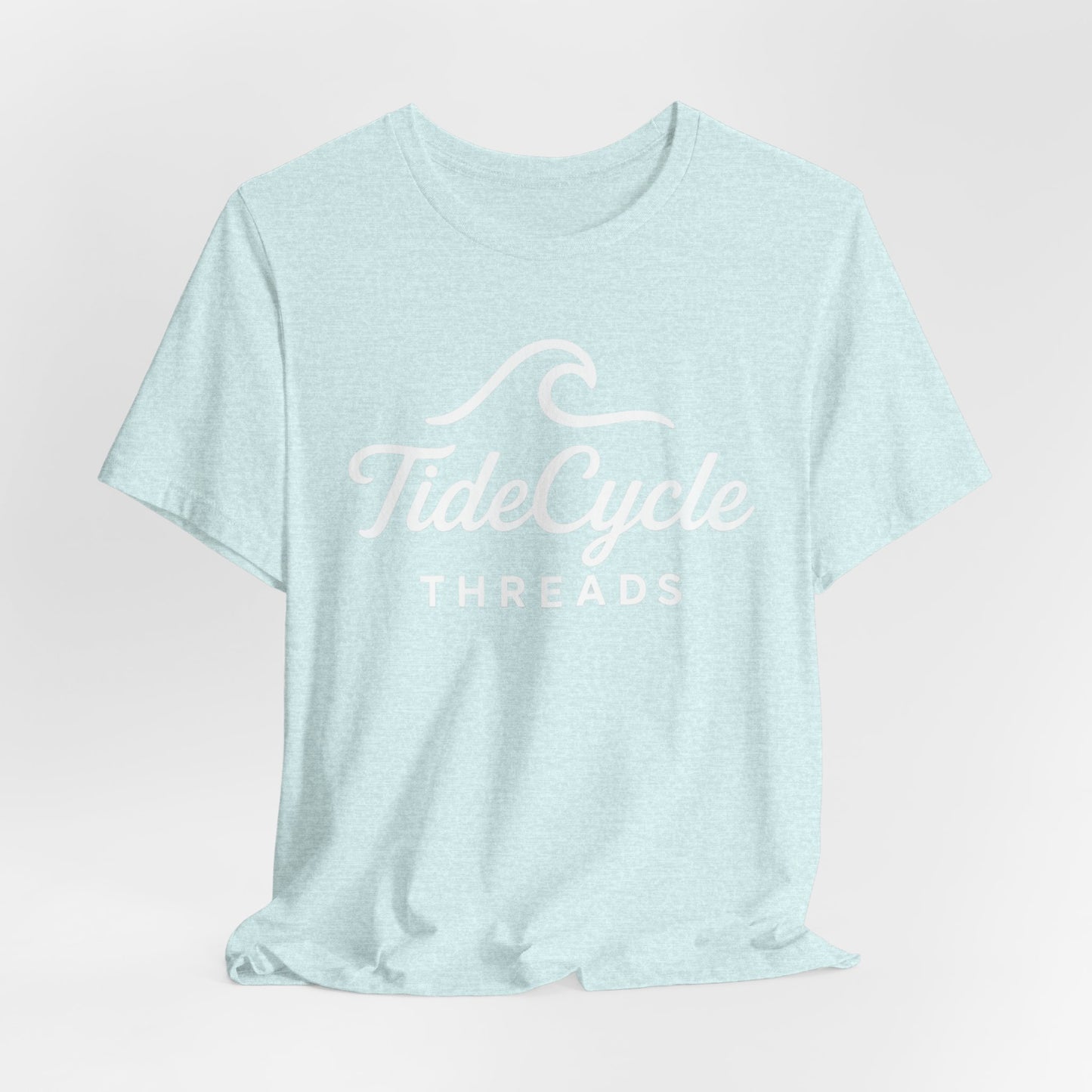 TIDECYCLE THREADS LOGO - ADULT SOFTSTYLE