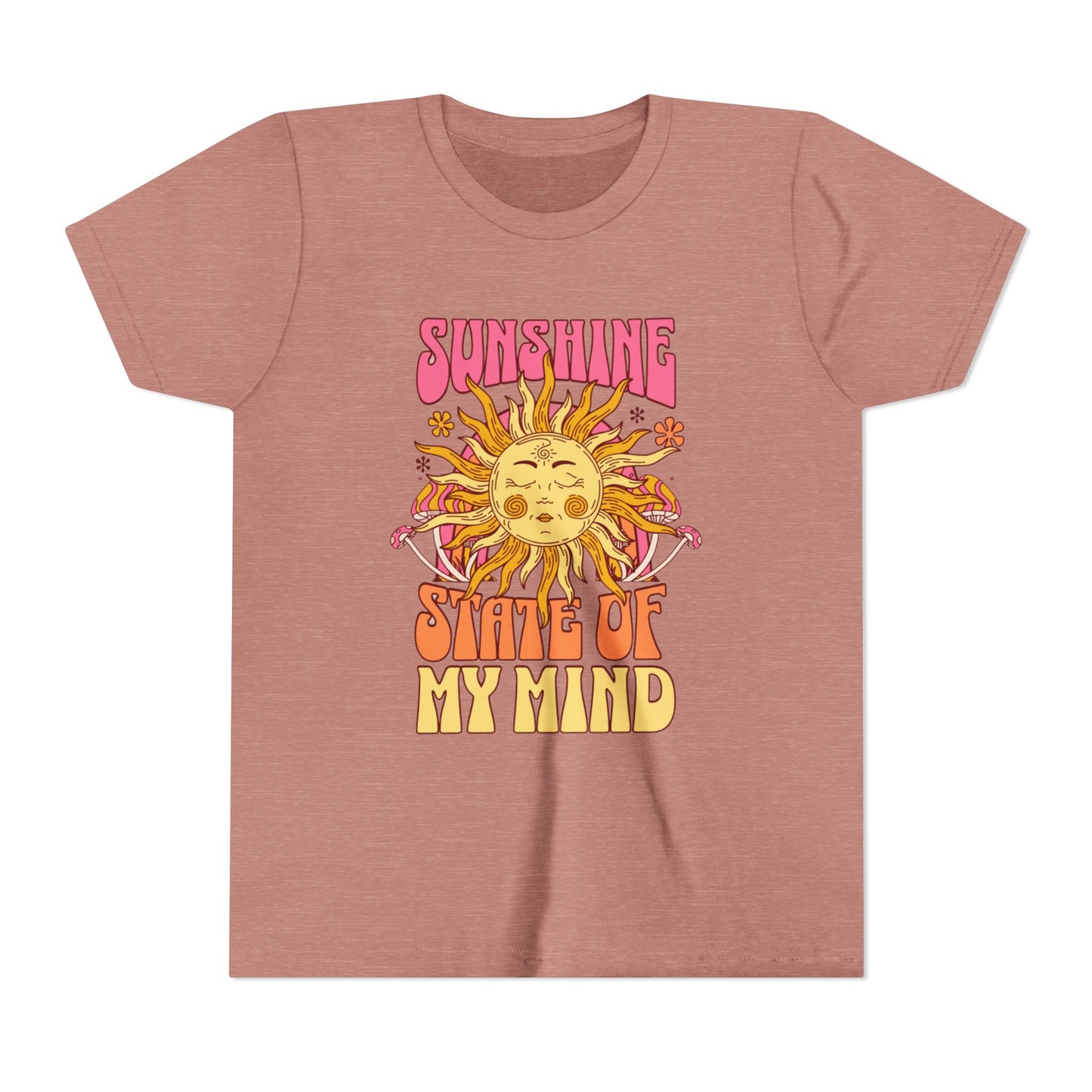 SUNSHINE STATE OF MIND - YOUTH SOFTSTYLE