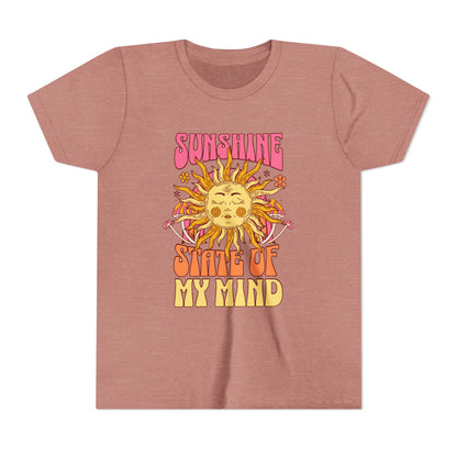 SUNSHINE STATE OF MIND - YOUTH SOFTSTYLE