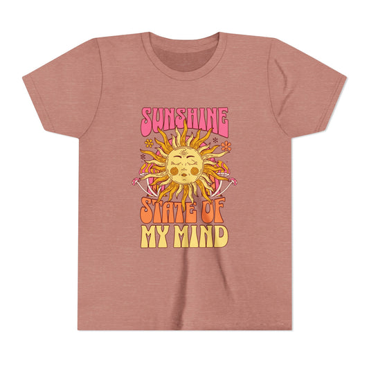 SUNSHINE STATE OF MIND - YOUTH SOFTSTYLE