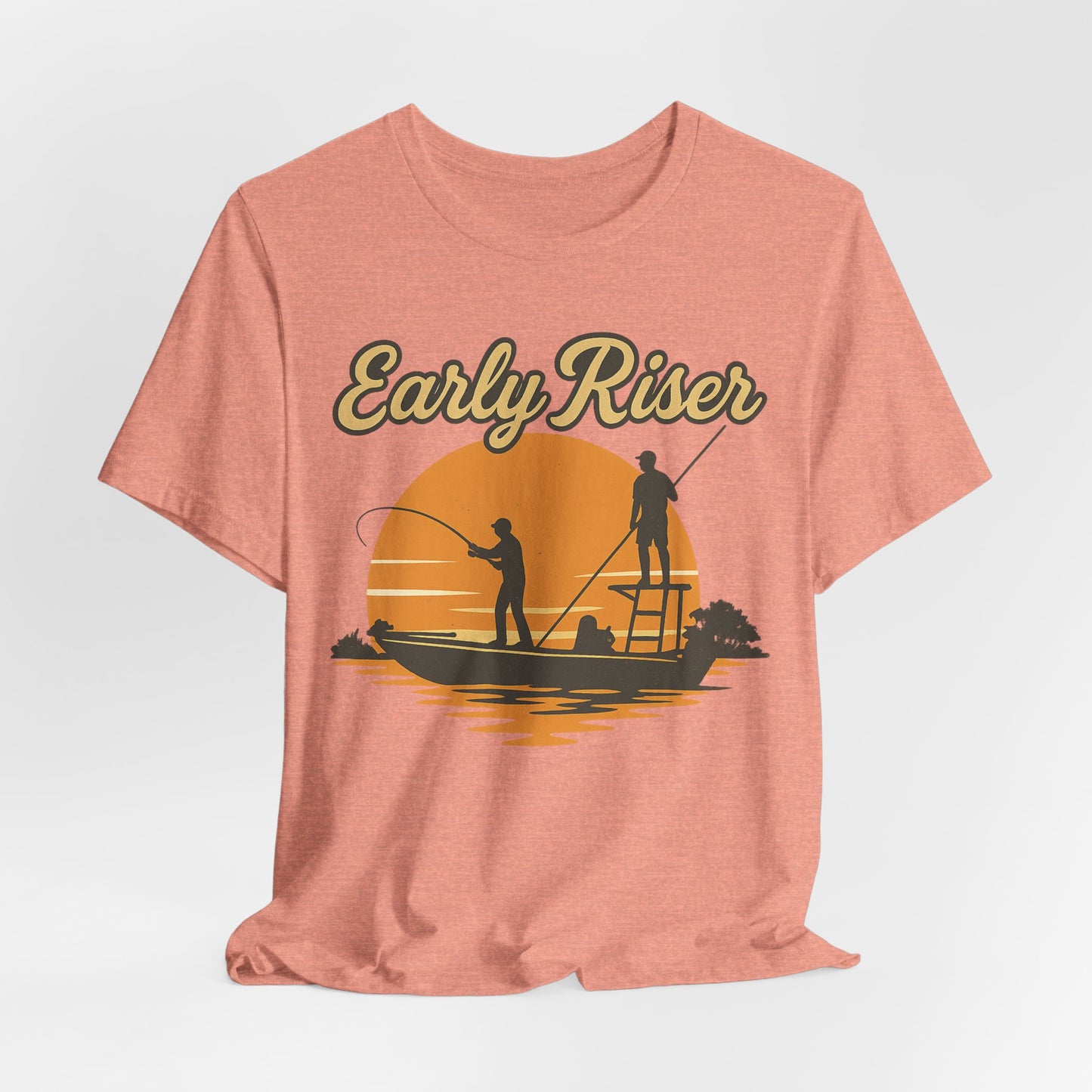 EARLY RISER - ADULT SOFTSTYLE