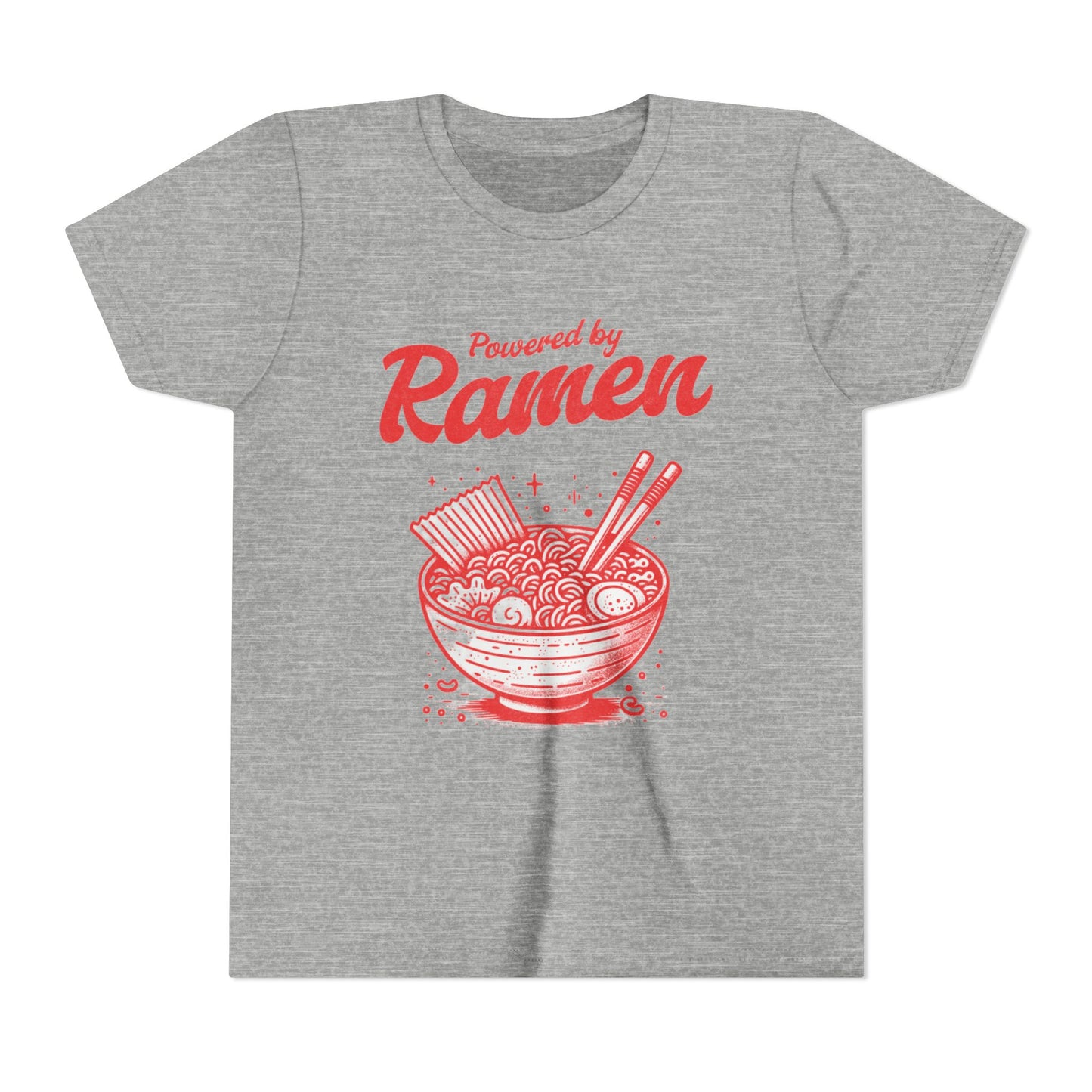 POWERED BY RAMEN - YOUTH SOFTSTYLE