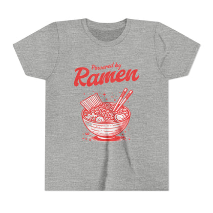 POWERED BY RAMEN - YOUTH SOFTSTYLE