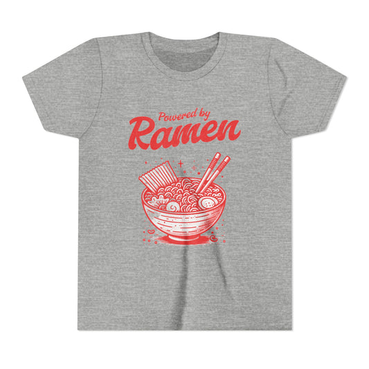 POWERED BY RAMEN - YOUTH SOFTSTYLE