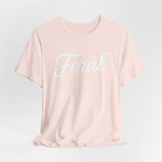 FERAL - ADULT SOFTSTYLE
