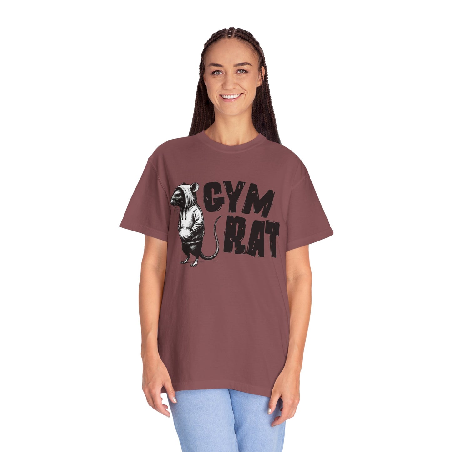 Gym Rat T-shirt
