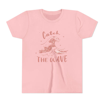 CATCH THE WAVE - YOUTH SOFTSTYLE