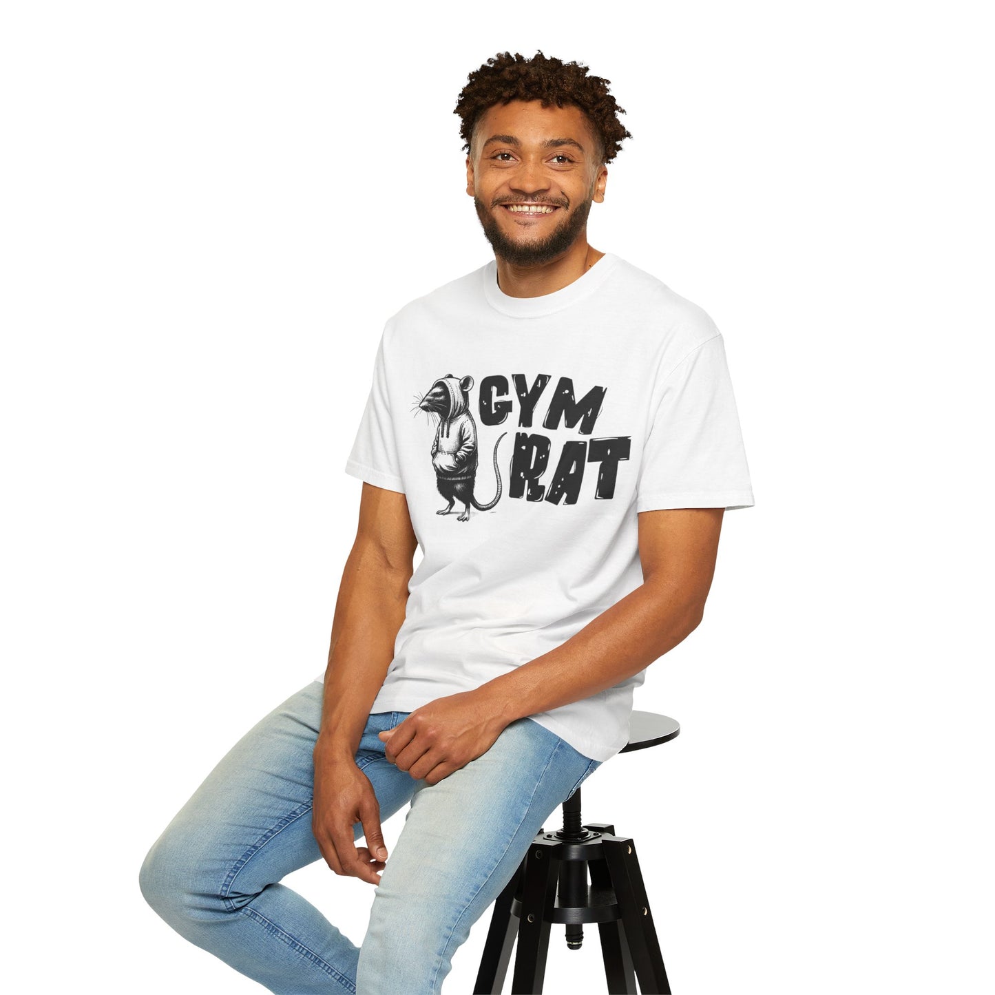 Gym Rat T-shirt