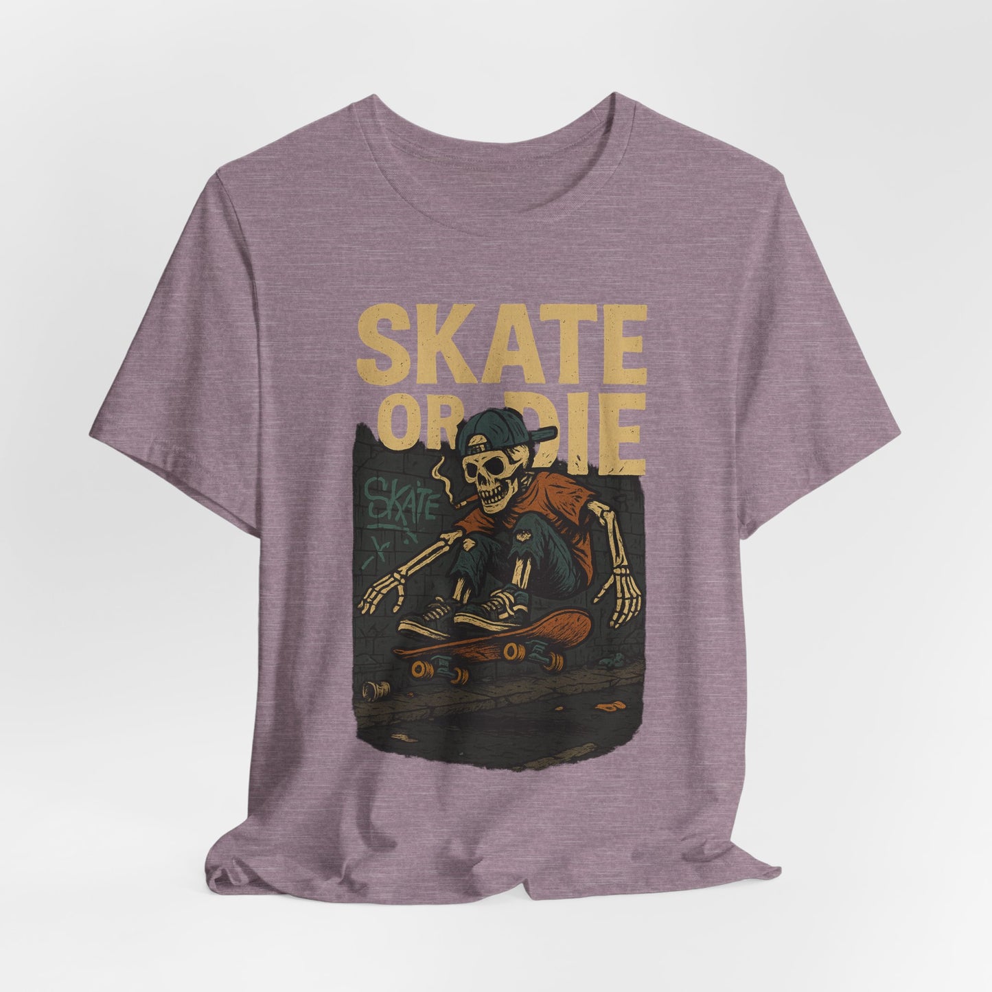 SKATE OR DIE - ADULT SOFTSTYLE