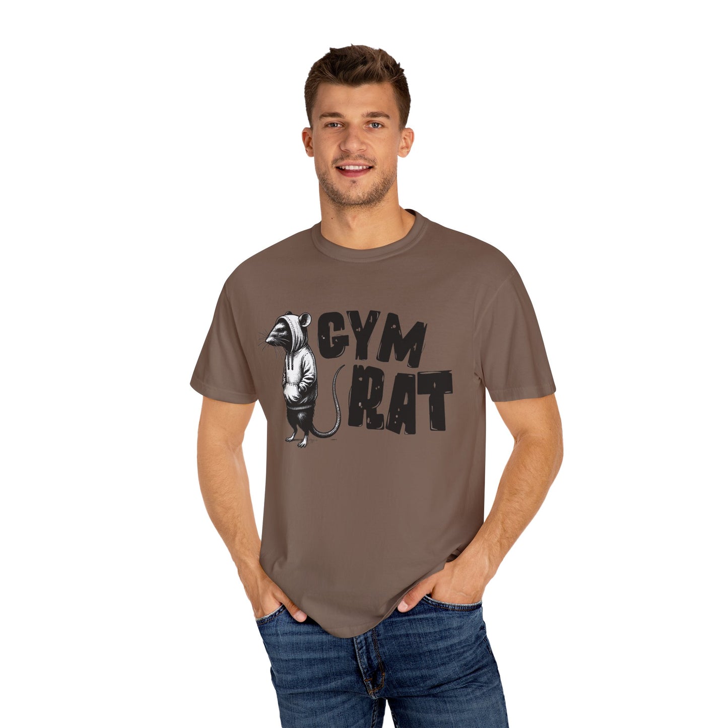 Gym Rat T-shirt