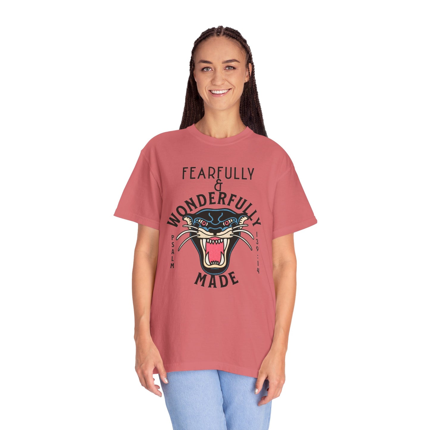 Fearfully and Wonderfully Made T-Shirt