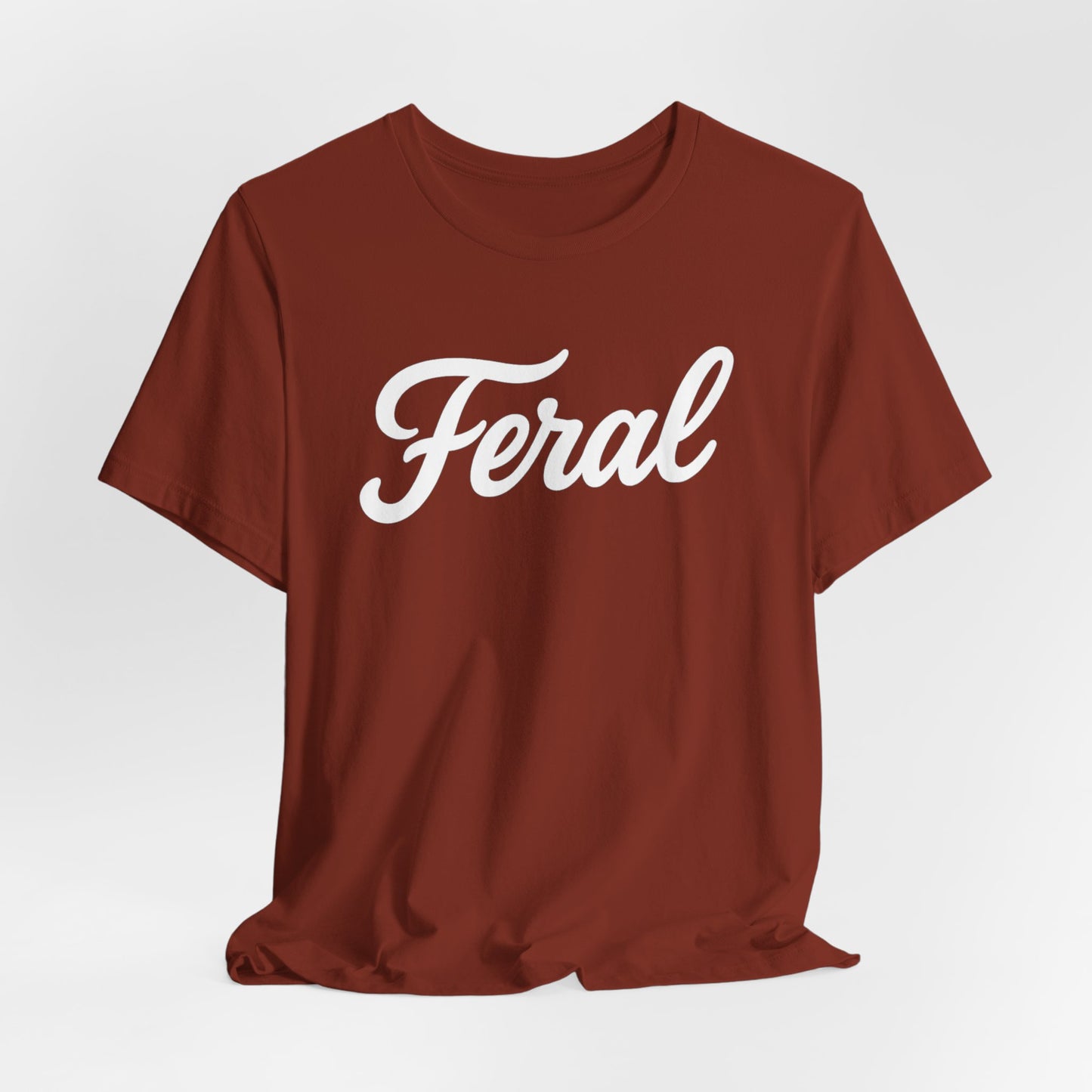 FERAL - ADULT SOFTSTYLE