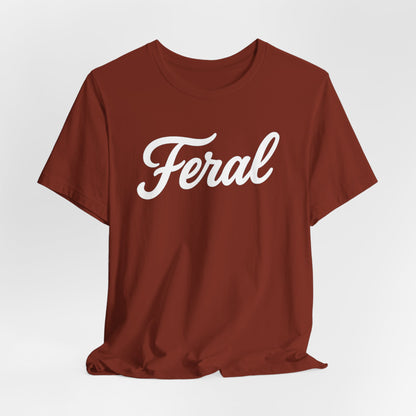 FERAL - ADULT SOFTSTYLE