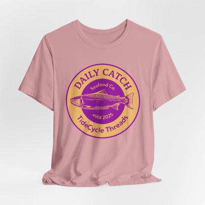 DAILY CATCH, TIDECYCLE - ADULT SOFTSTYLE