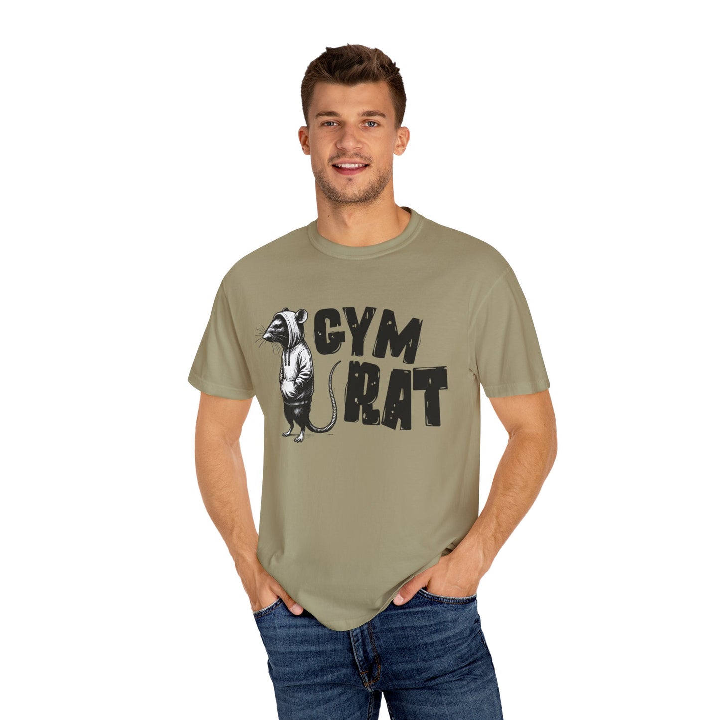 Gym Rat T-shirt