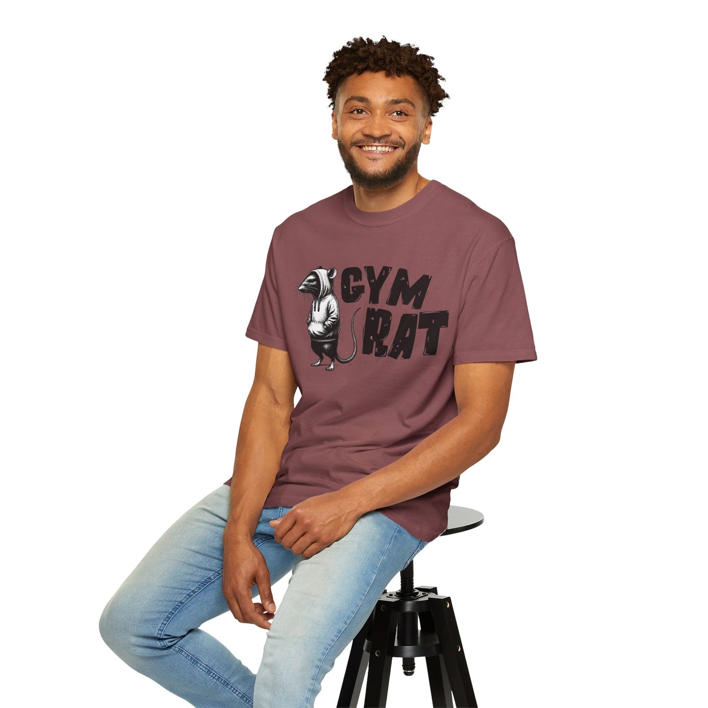 Gym Rat T-shirt